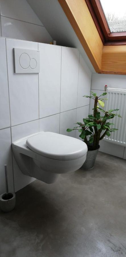 Fw Achterdeck, 1 Obergeschoss, Petershof-Lehbek Apartment Gelting Luaran gambar