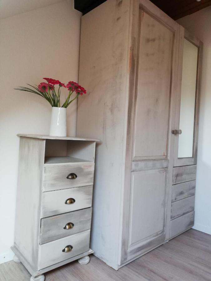 Fw Achterdeck, 1 Obergeschoss, Petershof-Lehbek Apartment Gelting Luaran gambar