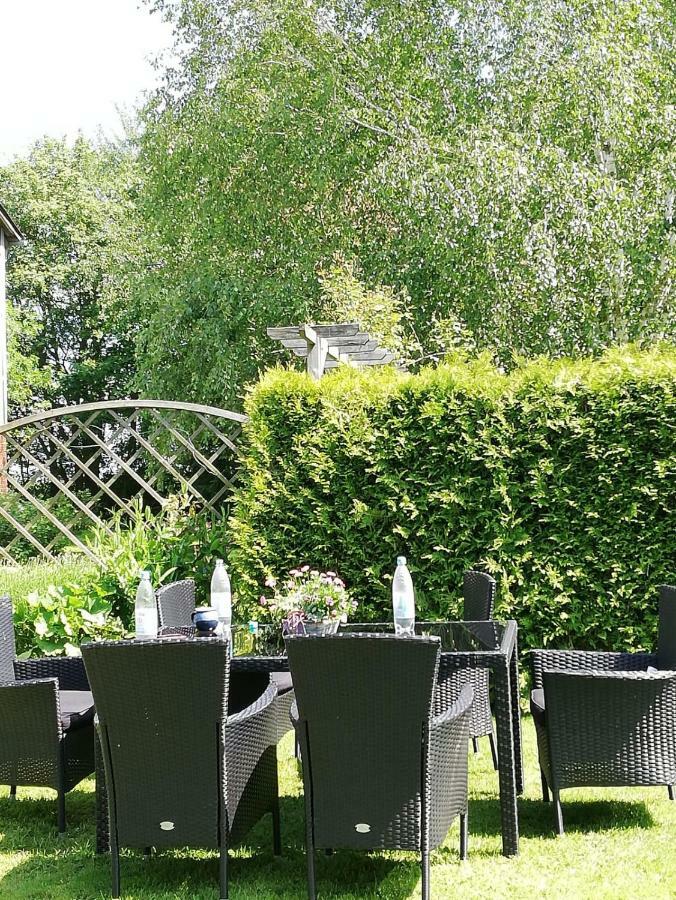 Fw Achterdeck, 1 Obergeschoss, Petershof-Lehbek Apartment Gelting Luaran gambar