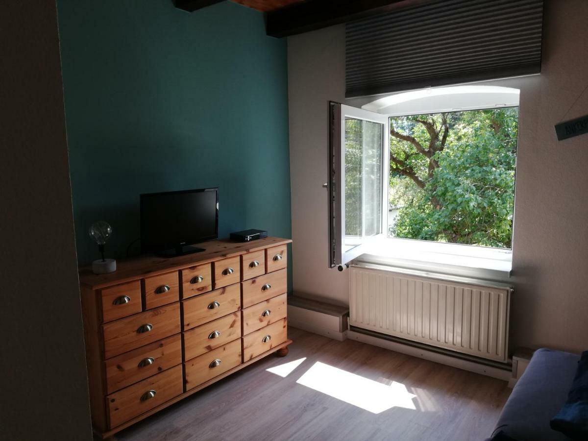 Fw Achterdeck, 1 Obergeschoss, Petershof-Lehbek Apartment Gelting Luaran gambar