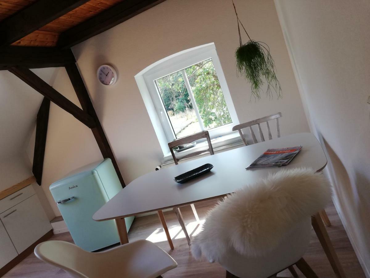 Fw Achterdeck, 1 Obergeschoss, Petershof-Lehbek Apartment Gelting Luaran gambar